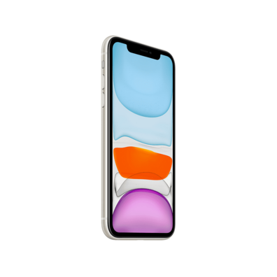 Apple iPhone 11 64 GB Weiß MWLU2QL/A