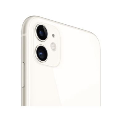 Apple iPhone 11 64 GB Weiß MWLU2QL/A