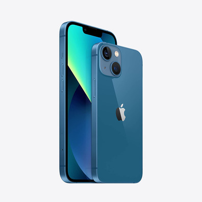 Apple iPhone 13 256GB 5G MLQA3QL/A Blau