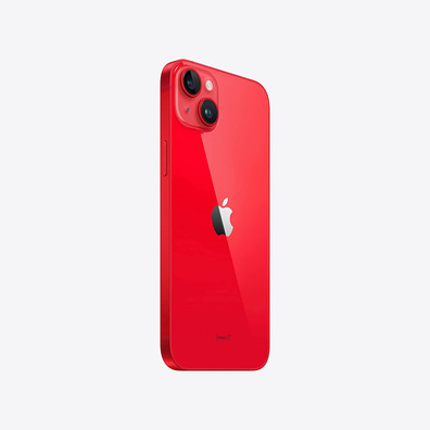 Apple iPhone 14 Plus 128GB 6.7 '' 5G (Product Red) Rojo MQ513QL/A