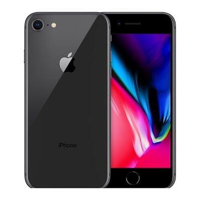Apple iPhone 8 256gb Raum grau