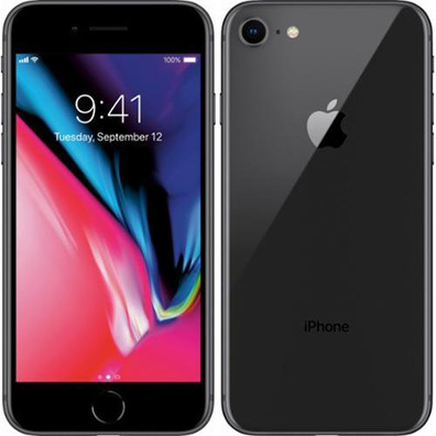 Apple iPhone 8 256gb Raum grau