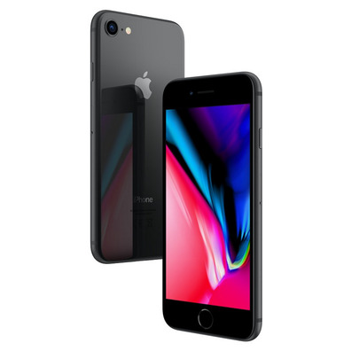 Apple iPhone 8 64gb Raum grau