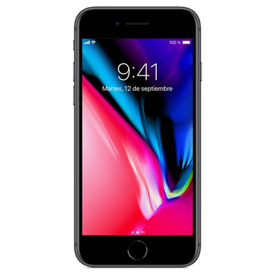 Apple iPhone 8 64gb Raum grau