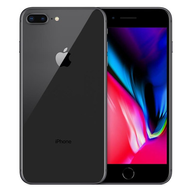 Apple iPhone 8 Plus 256gb Raum grau