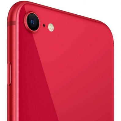 Apple iPhone SE 2020 128 GB Rot MXD22QL/A