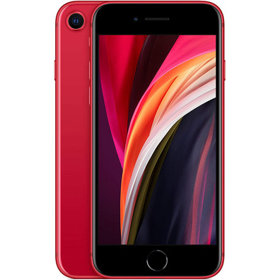 Apple iPhone SE 2020 64 GB Rot MHGR3QL/A