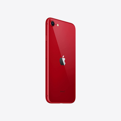 Apple iPhone SE 2022 4.7 '' 64GB 5G Rojo MMXH3QL/A