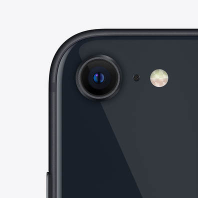 Apple iPhone SE 2022 64GB 4.7 '' 5G MMXF3QL/A Midnight Black
