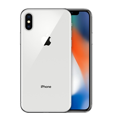 Apple iPhone X (256Gb) - Silber
