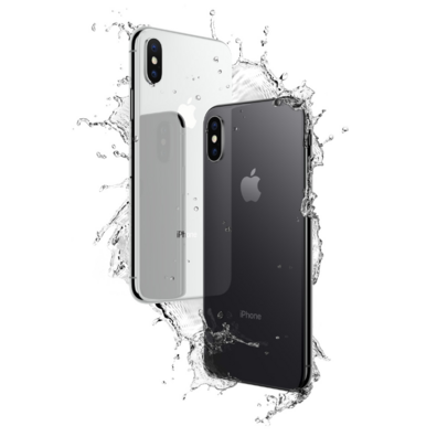Apple iPhone X 5.8 "256gb Raum grau