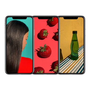 Apple iPhone X 5.8 "256gb Raum grau