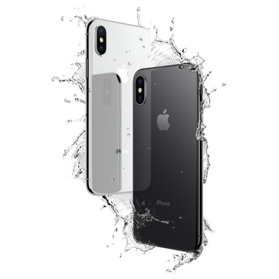 Apple iPhone X 64gb Raum grau