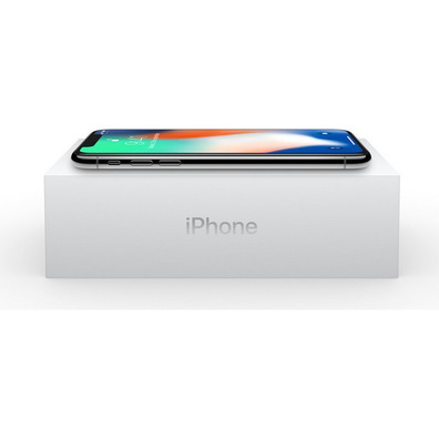 Apple iPhone X 64gb Raum grau