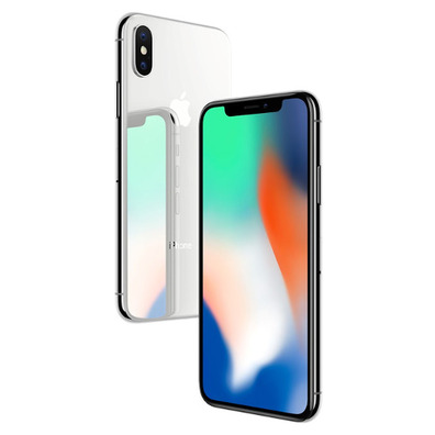 Apple iPhone X 64gb Silber