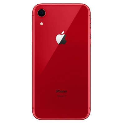 Apple iPhone XR 128GB Rojo MRYE2QL/A