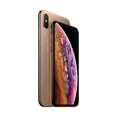 Apple iPhone XS 256gb Gold