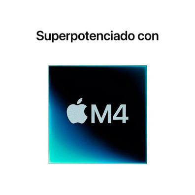 Apple Mac Mini M4 16GB RAM 256GB SSD Silber