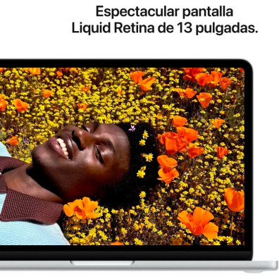 Apple Macbook Neo (2026) 13" A18 Pro 8GB RAM 256GB SSD Silber