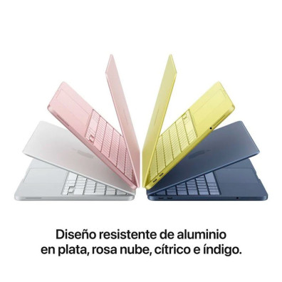 Apple Macbook Neo (2026) 13" A18 Pro 8GB RAM 256GB SSD Silber