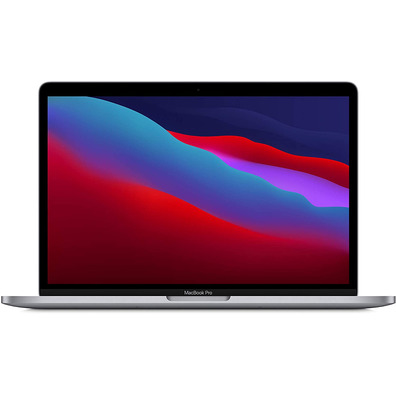 Apple Macbook Pro 8GB/256GB Gris Espacial MYD82Y/A