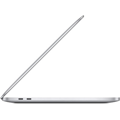 Apple Macbook Pro 8GB / 256GB Silber MYDA2Y / A