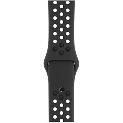Apple Watch Series 3, Nike GPS-system Zelle 38mm Grau Raum