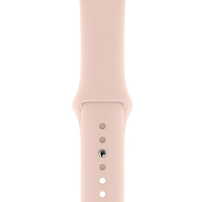 Apple Watch Series 5 44mm GPS Aluminio con correa Rosa Arena Sport MWVE2TY/A