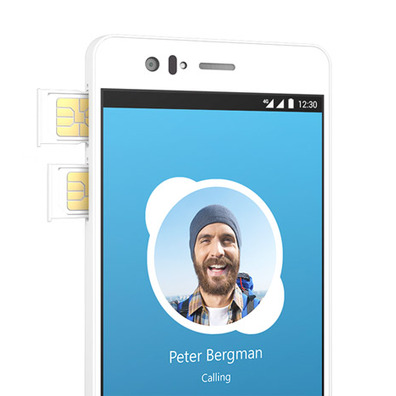 BQ Aquaris M5 16G (2Gb RAM) Weiß