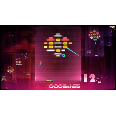 Arkanoid Ewige Schlacht PS4