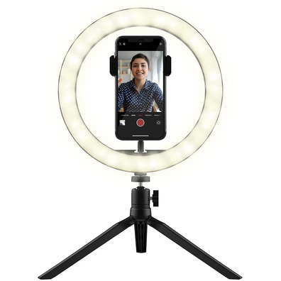 Aro de Luz Trust Maku Ring Light Kit