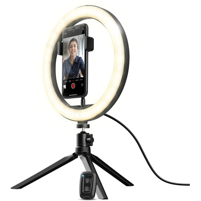 Aro de Luz Trust Maku Ring Light Kit