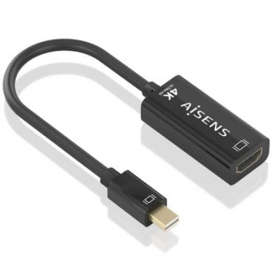 Aisens Mini Display Port Converter männlich zu HDMI Hembra