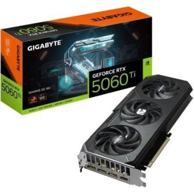 Gigabyte GeForce RTX 5060 Ti GAMING OC 8GB GDDR7 Grafikkarte