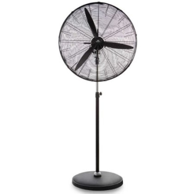 Orbegozo PWS 0167 - 180W Pie Fan mit 3 Zitat 65cm