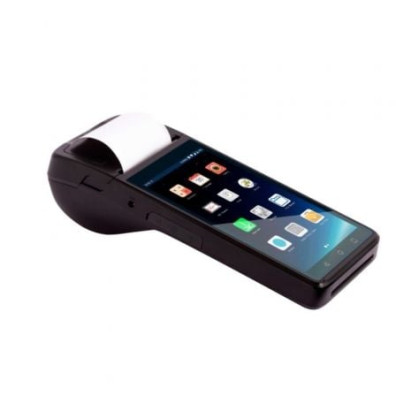 Industrielle PDA mit Kartendrucker Premier Maxi 50P/ 2GB/ 16GB/ 5.5"/ Tactile - TPV Funktion