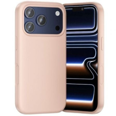 Silikon Vention Base mit Magsafe Kompatible iPhone 17 Pro