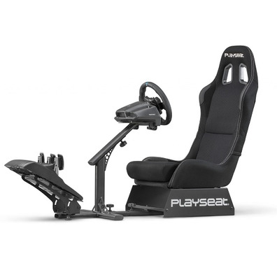 Playseat Evolution ActiFit Black