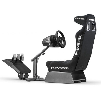 Asiento Playseat Evolution Pro ActiFit Schwarz