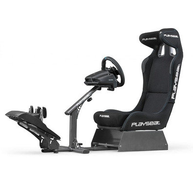 Asiento Playseat Evolution Pro ActiFit Schwarz