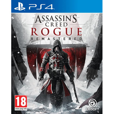 Assassin\\'s erstellt rogue hd PS4