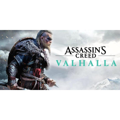 Assassin's Creed Valhalla PS4