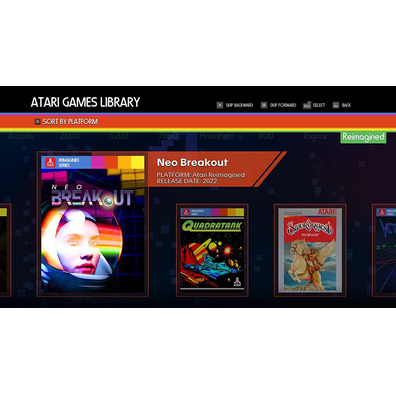 Atari 50: Die Jubiläumsfeier PS4