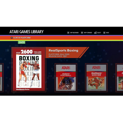 Atari 50: Der Jubiläumsschalter