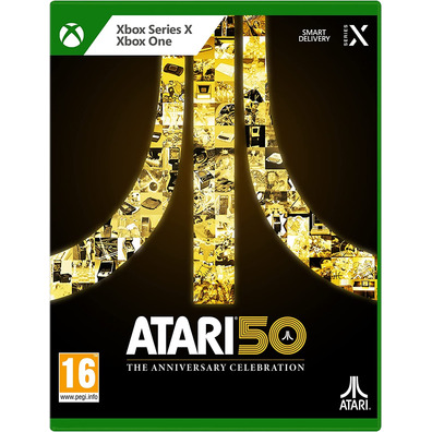 Atari 50: The Anniversary Celebration Xbox One/Xbox Series X