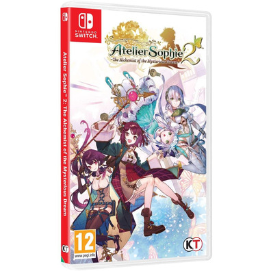 Atelier Sophie 2 Der Alchemist des geheimnisvollen Traumschalters