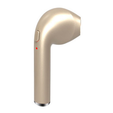 Bluetooth Headset Freisprecheinrichtung HBQ i7R Gold