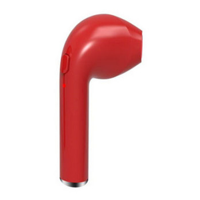 Bluetooth Headset Freisprecheinrichtung HBQ i7R Rot