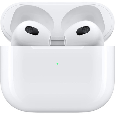 Auriculares Apple Airpods 3ª Generación 2021 MME73TY/A