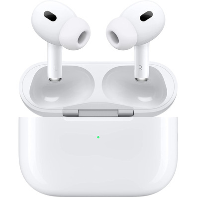 Auriculares Apple Airpods Pro 2ª Gen. MQD83TY/A